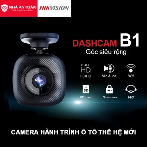 camera hanh trinh hikvision B1